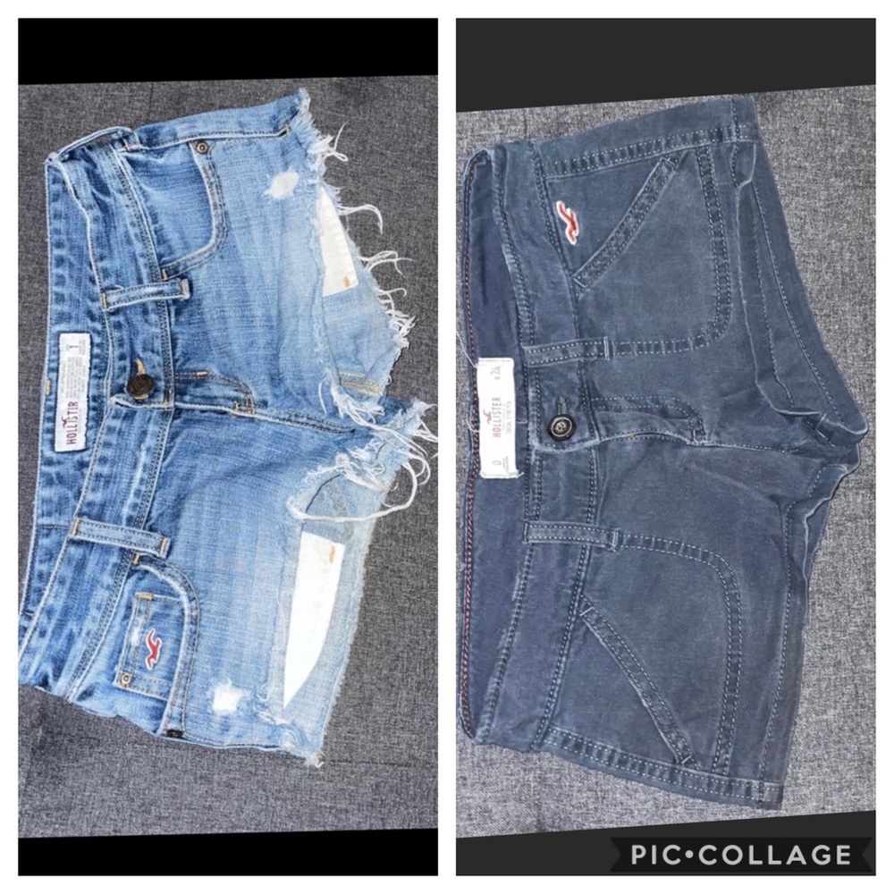 Hollister shorts